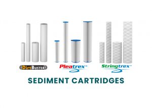Sediment Cartridges