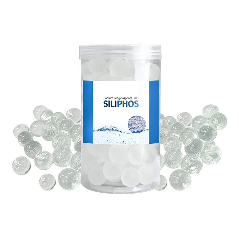 WaterWorld Morocco - SILIPHOS Sodium Polyphosphate Balls 1.5kg - Manufacturer & Supplier in Morocco