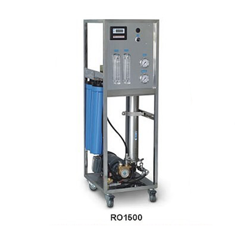 Waterworld Morocco - ARO-1500G Reverse Osmosis System 1500 GPD (220v) - Manufacturer & Supplier in Morocco